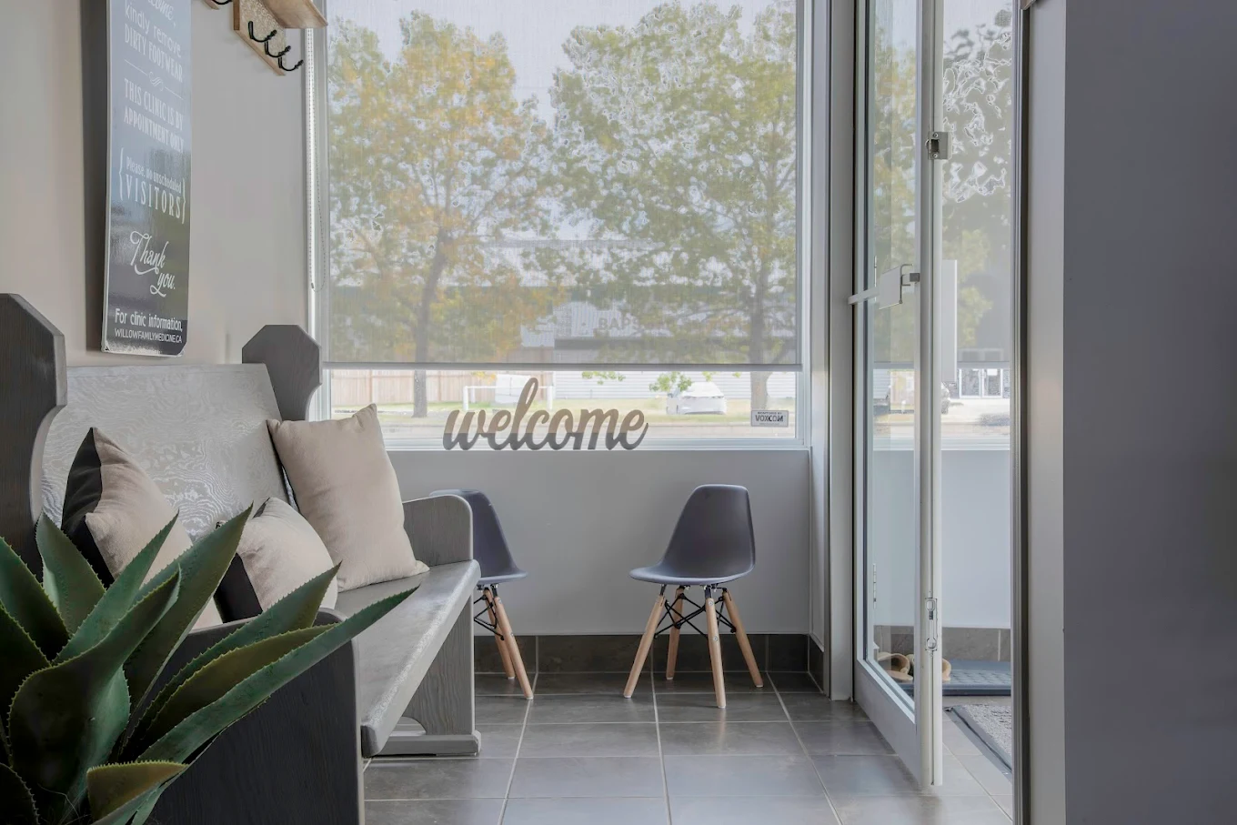 Willow Welcome